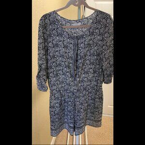 Ann Taylor LOFT Romper